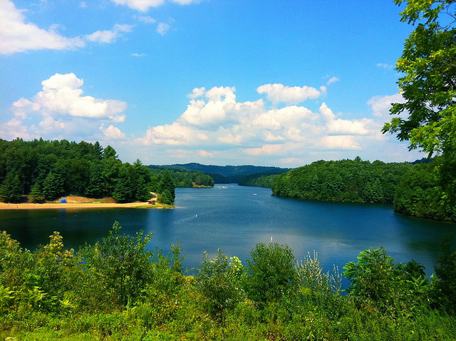 Lake Stephens - Visit Southern West Virginia