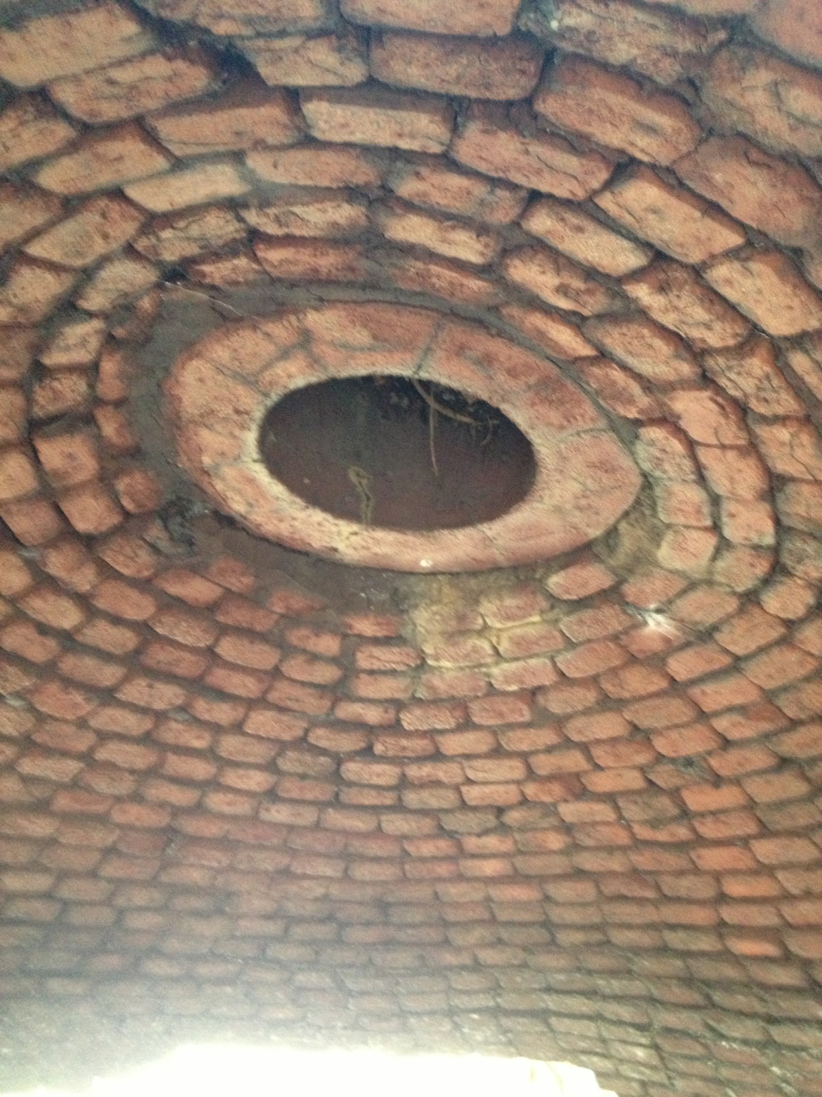 Story By Danny Angus Coke Ovens on New River & Powellton, WV Visit