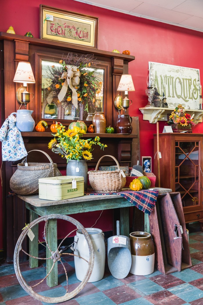 Why do we love old “stuff” so much? Decoding the antique mystique - Visit  Southern West Virginia