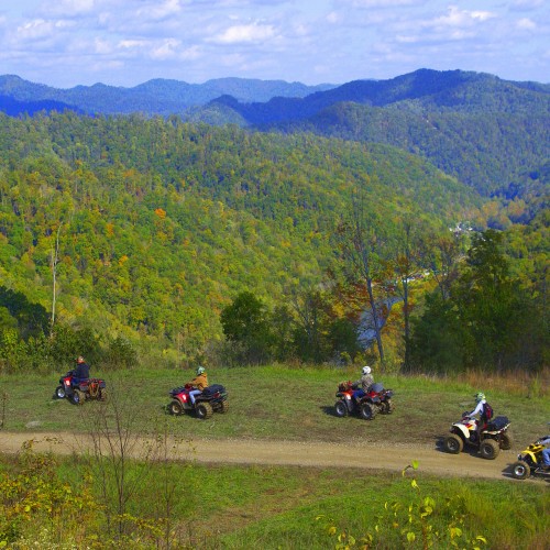 Reasons You Should Ride An ATV In Southern West Virginia