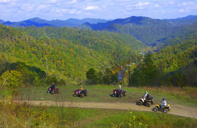 HatfieldMcCoy Trails Visit Southern West Virginia Visit Southern