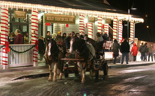 A Southern West Virginia Night-Before-Christmas