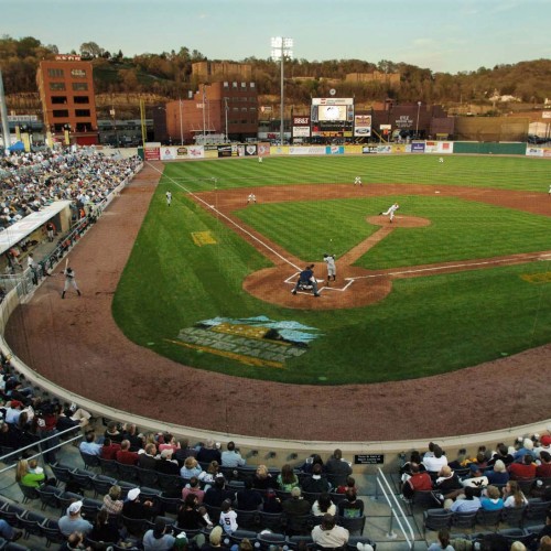 Baseball… In Southern WV!