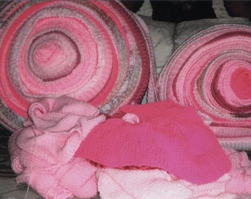 The Story of the Pink Scarf