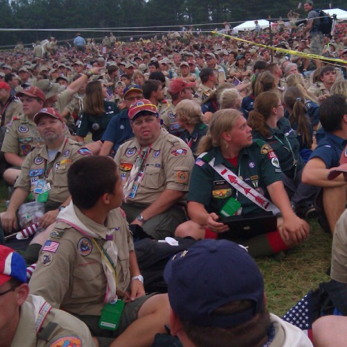 The Boys Scouts of America & West Virginia