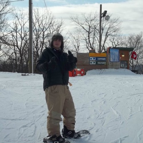 Snowboarding Can Be A Family Sport