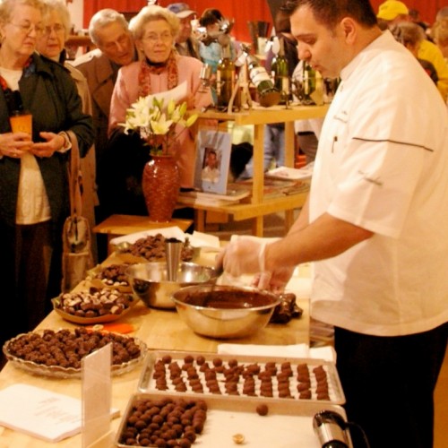 Is there Such a Thing as Too Much Chocolate?