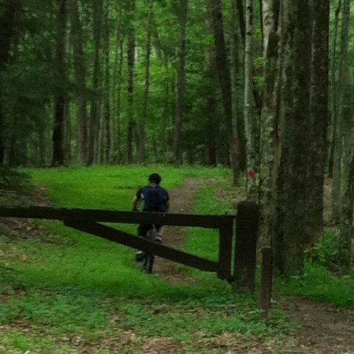 Twin Falls Mountain Biking Trails