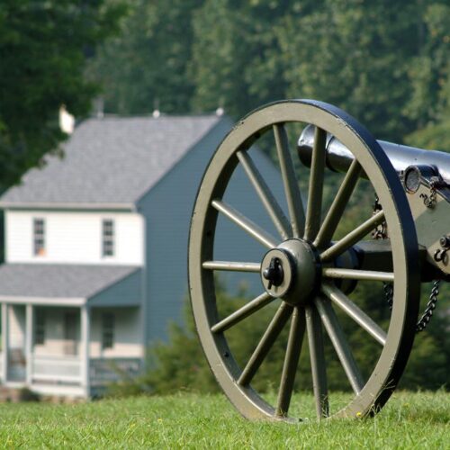 Civil War History in Southern West Virginia