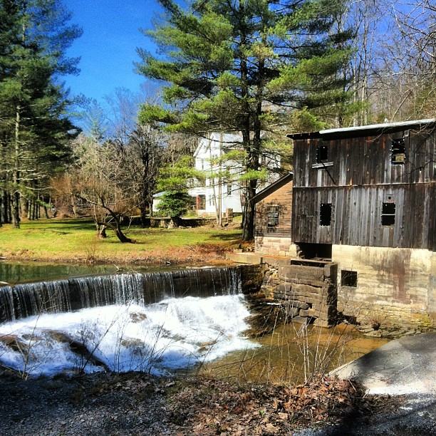 Taking a drive on Rt 16, Cotton Hill, Fayette County, WV Visit