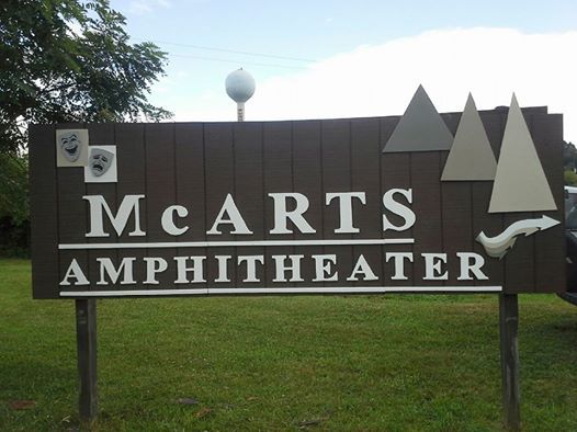 Image for McArts Amphitheatre – Terror of the Tug