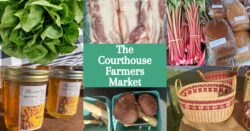 The Courthouse Farmers Market