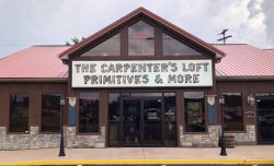 The Carpenters Loft Primitives & More