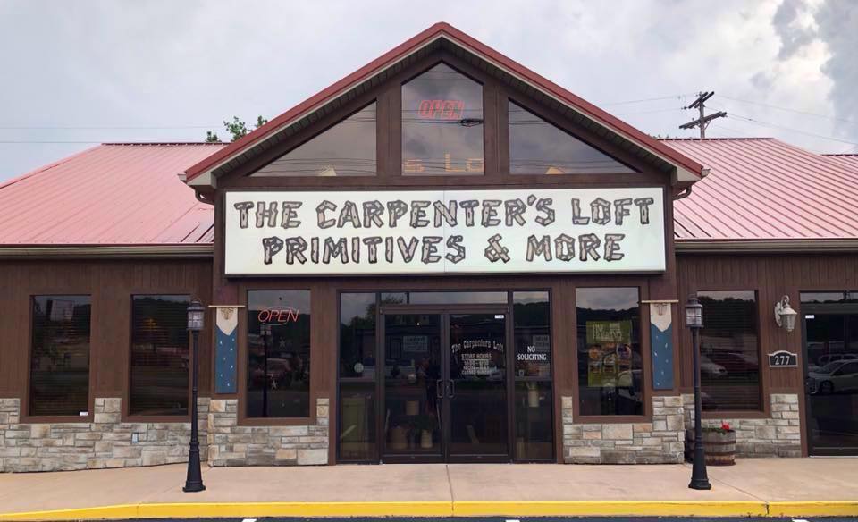 Image for The Carpenters Loft Primitives & More