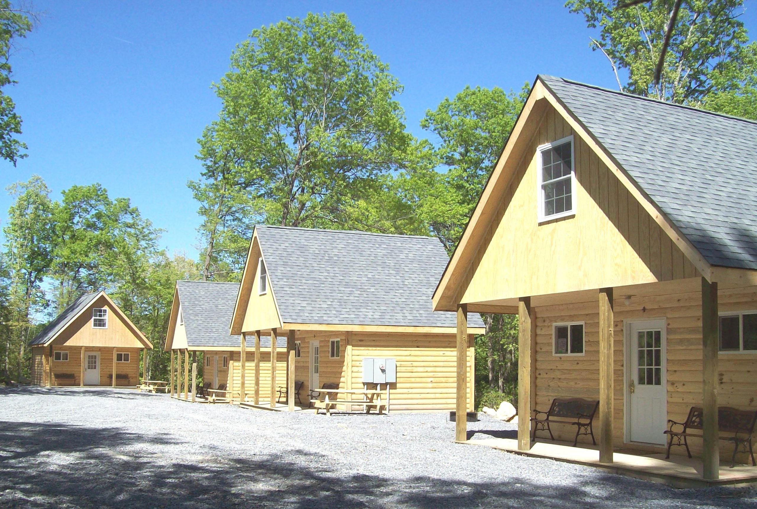 Image for New River Cabins