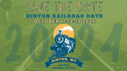 Hinton Railroad Days