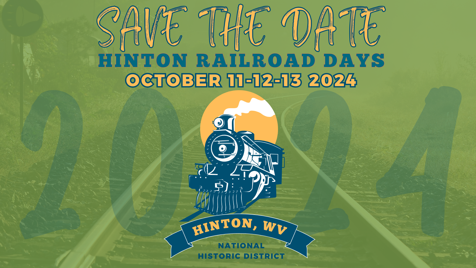 Hinton Railroad Days - Hinton, WV - Visit Southern West Virginia