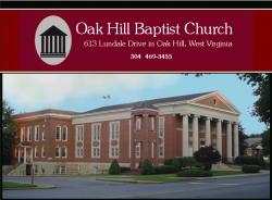 Oak Hill Baptist