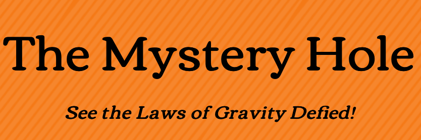 Image for Mystery Hole