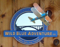 Wild Blue Adventure Company