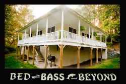 New River Gorge Bed, Bass & Beyond