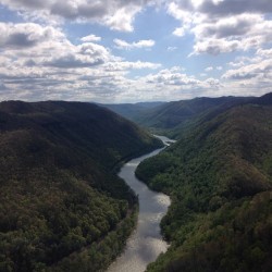 Spectacular Scenery at Grandview