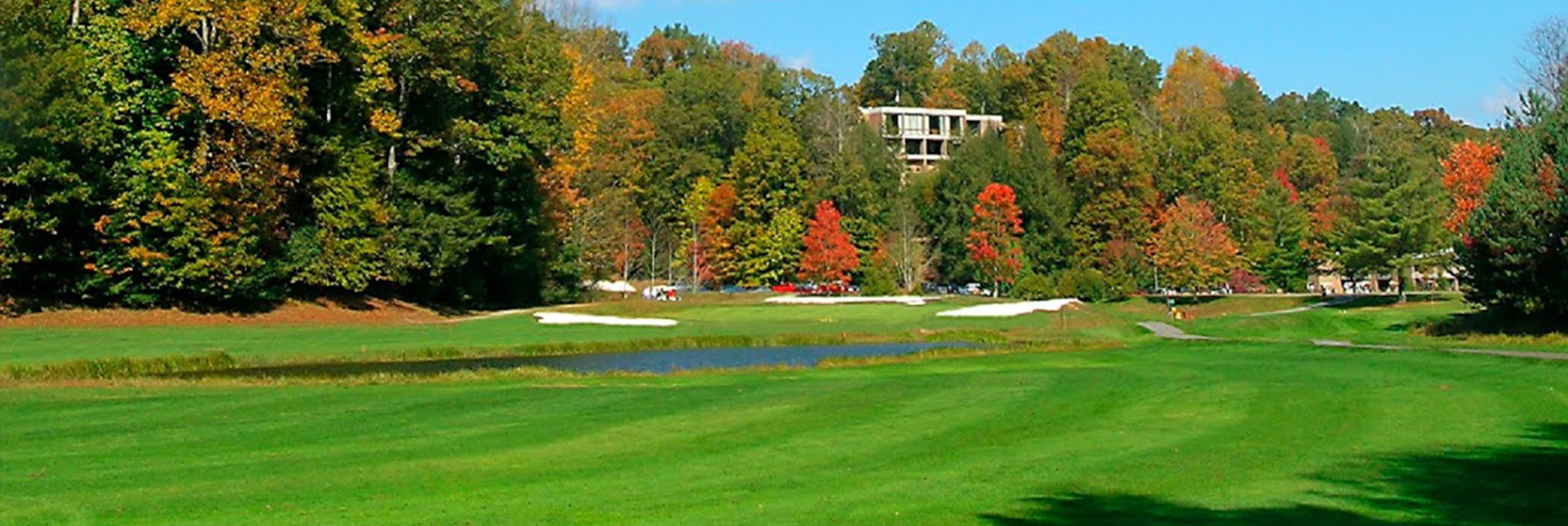 Pipestem Championship Course, Pipestem, West Virginia - Golf course ...