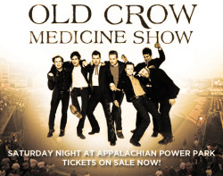 Old Crow Medicine Show 