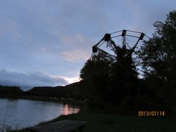 Lake Shawnee Haunted Amusement Park debuts "Dark Carnival"