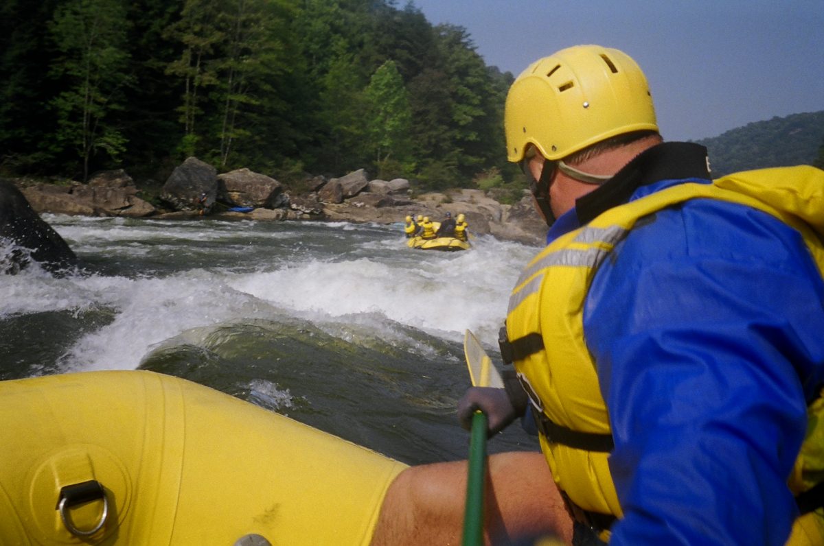 9 Things You Didn't Know About West Virginia's Gauley Season Visit