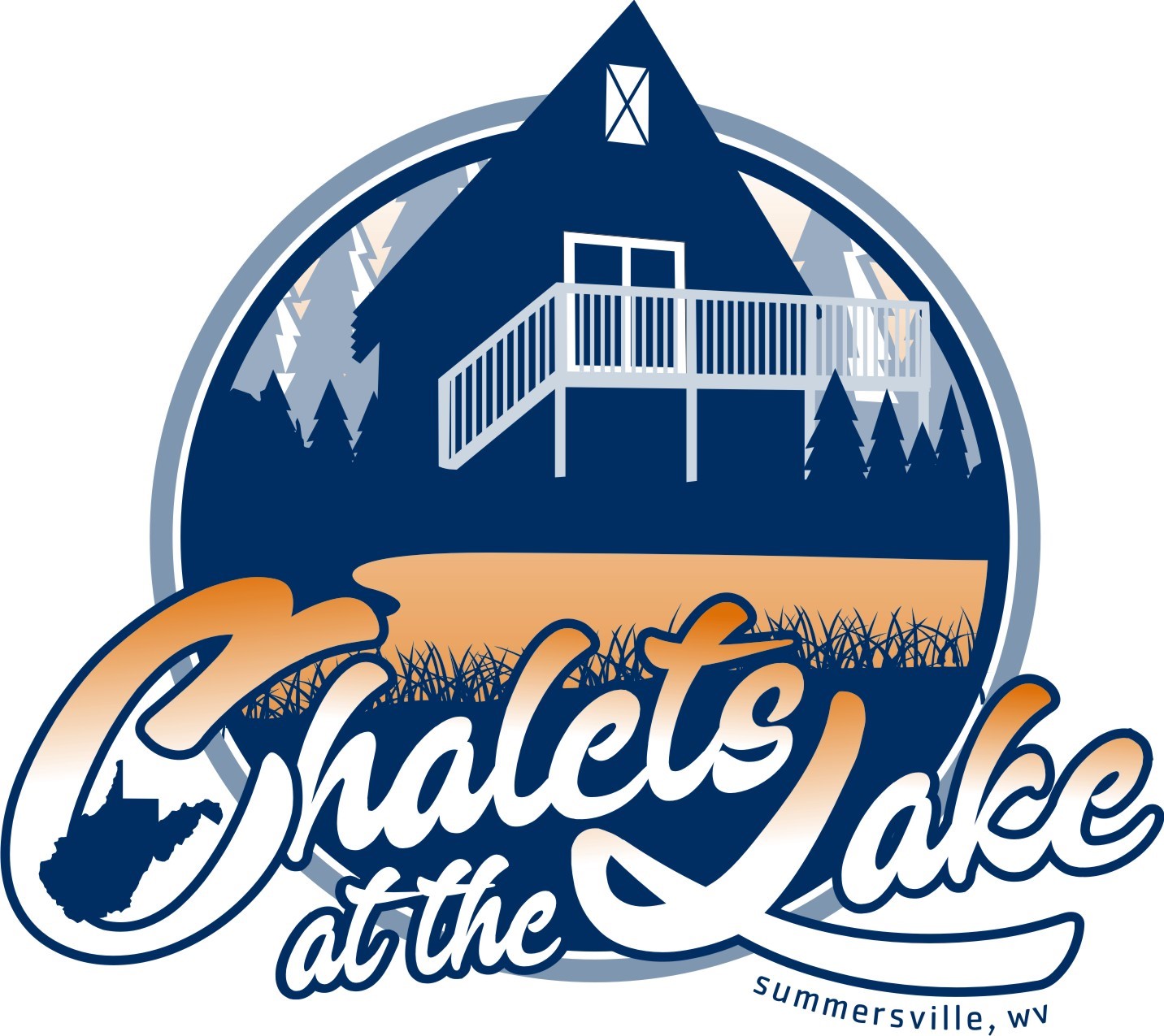 Chalets at the Lake Summersville, WV Visit Southern West Virginia