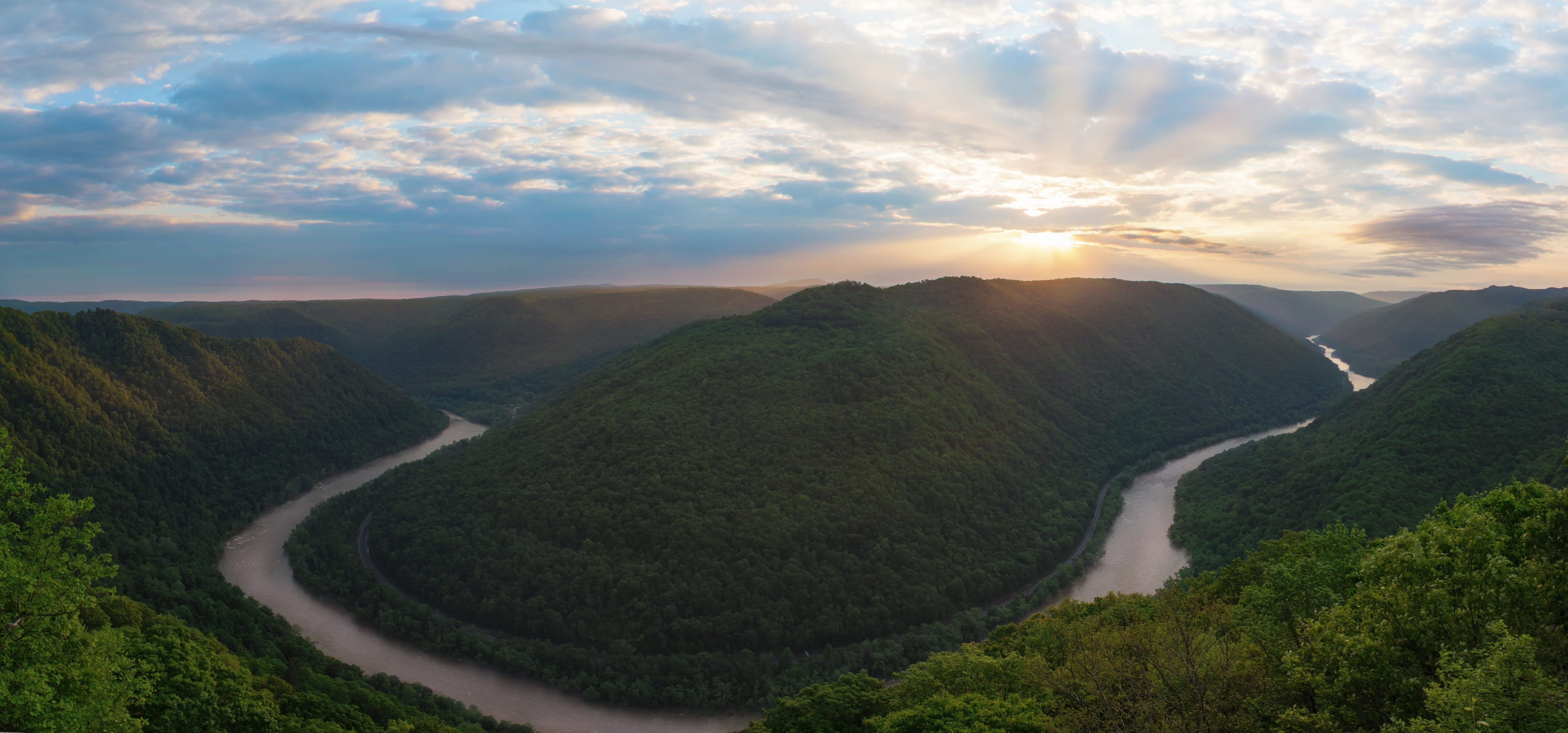 grandview pano2 Visit Southern West Virginia : Visit Southern West grandview pano2 Visit Southern West Virginia : Visit Southern West