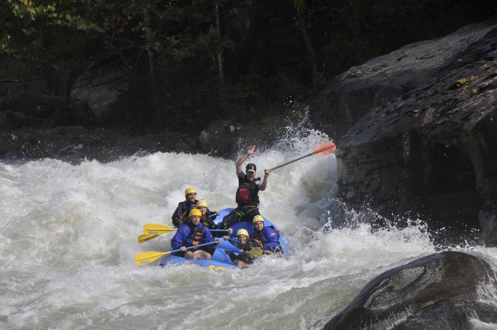 Gauley Season is Here! Plan Your Trip Now! Visit Southern West