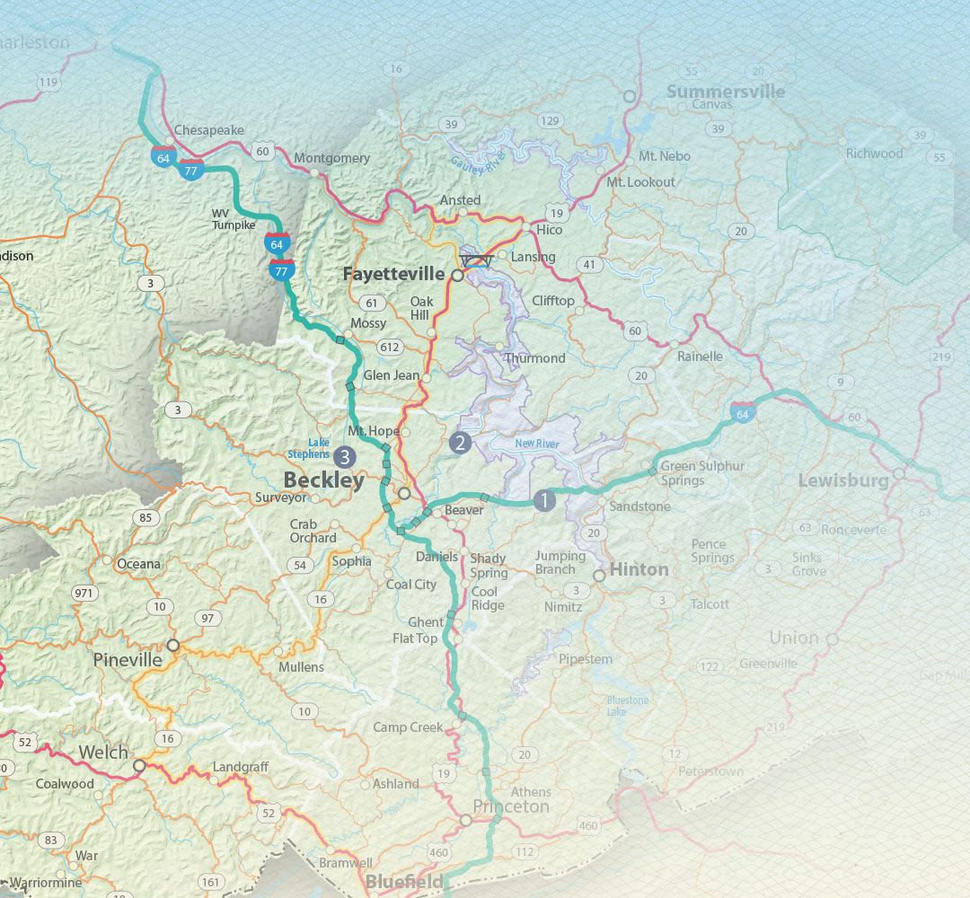 Passport Visit Southern West Virginia