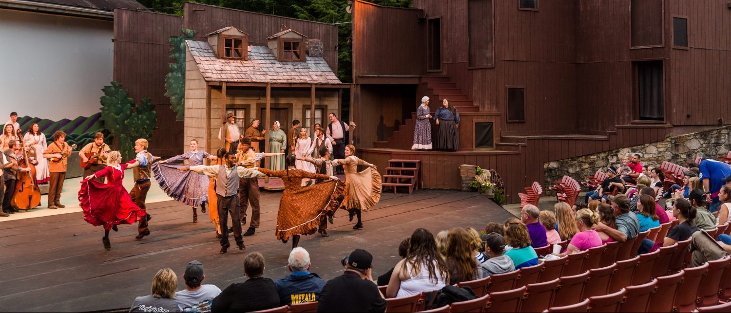 West Virginia Theatre and Performing Arts