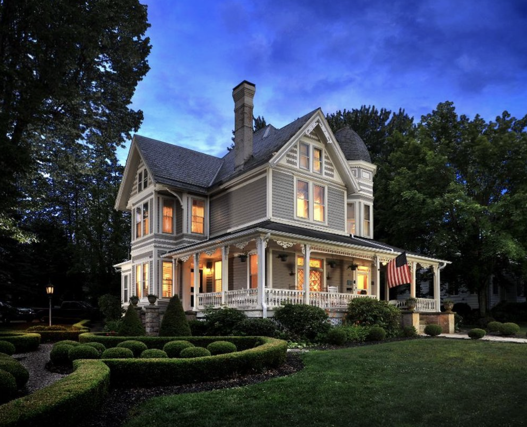 Image for The Historic Morris Harvey House B&B