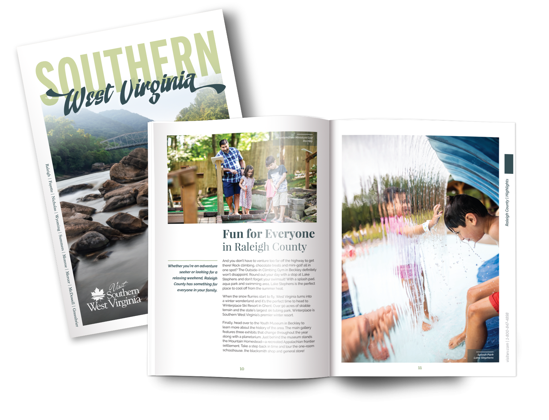 Brochure Request - Visit Southern West Virginia : Visit Southern West Virginia