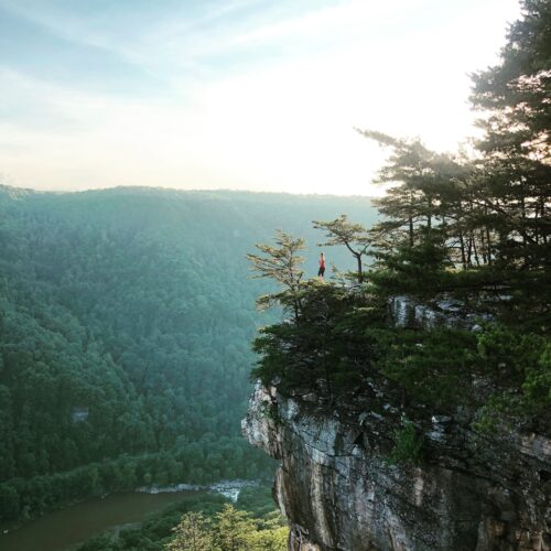Favorite Fall Hikes in Southern West Virginia