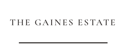 Image for The Gaines Estate