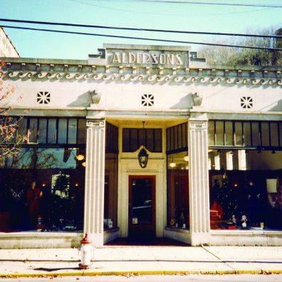 Image for Alderson’s Store