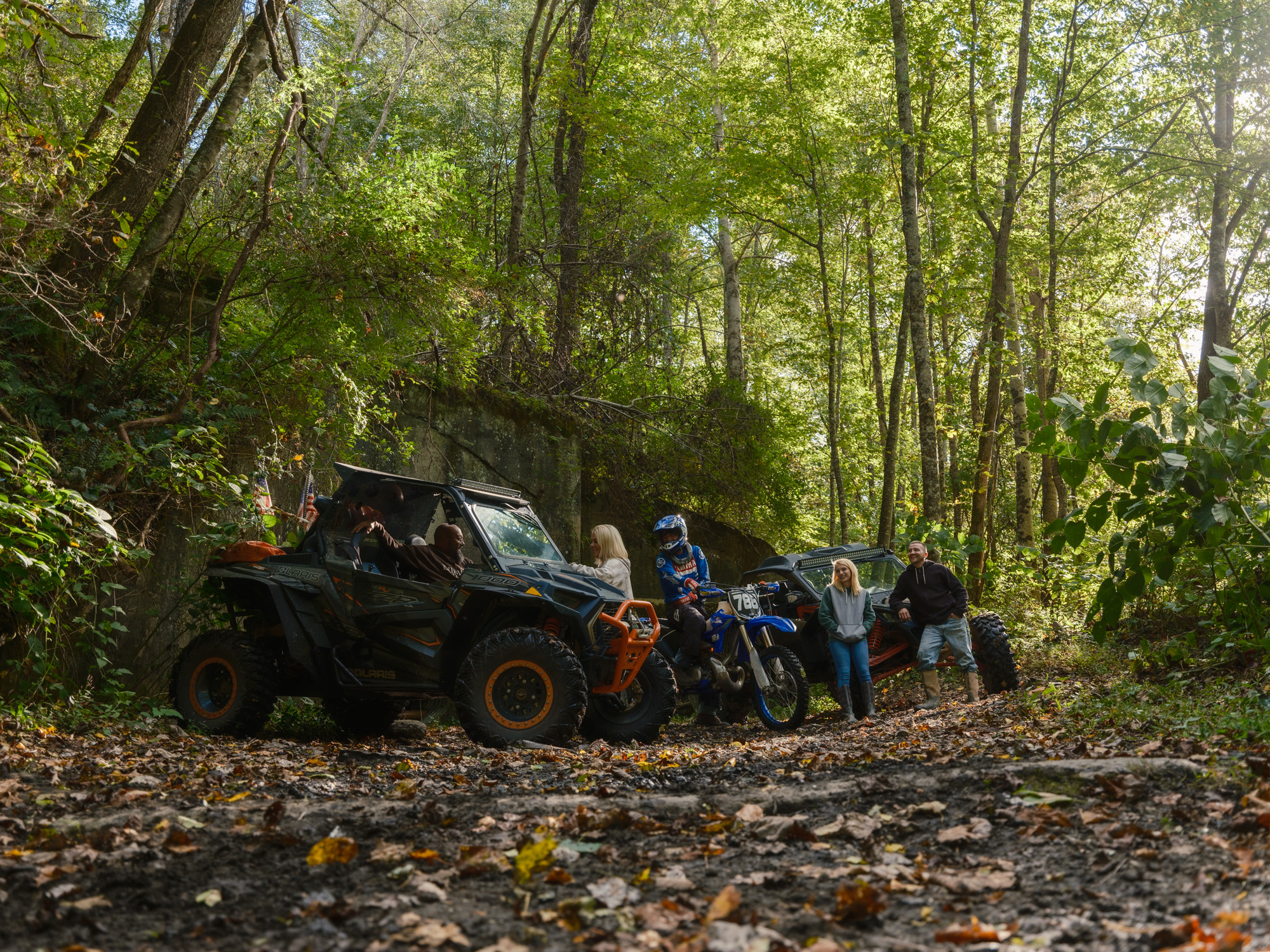 West Virginia ATV Rides, Trails and Rentals