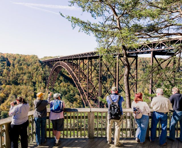 6 Ways to Experience the New River Gorge Bridge - Visit Southern West ...