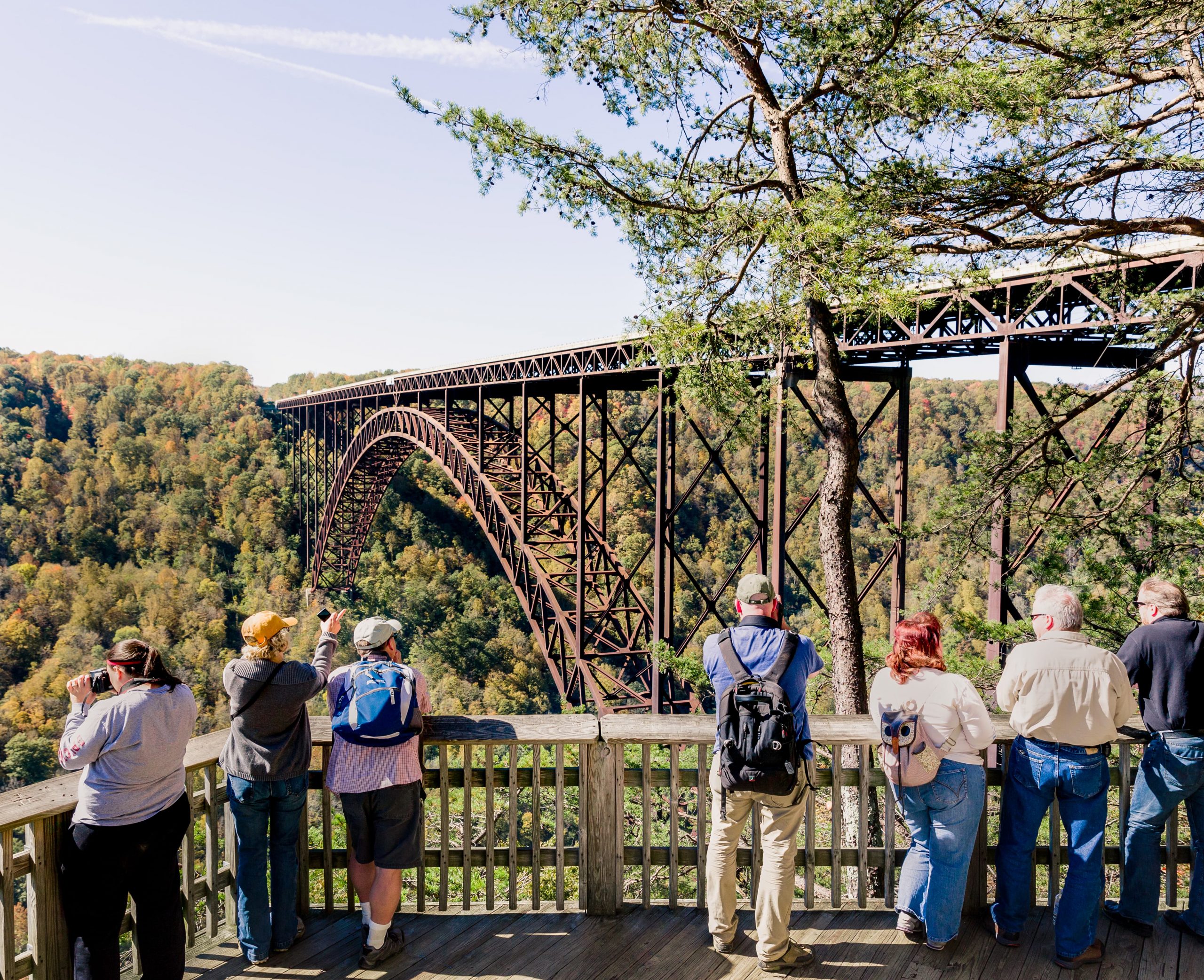 6 Ways to Experience the New River Gorge Bridge - Visit Southern