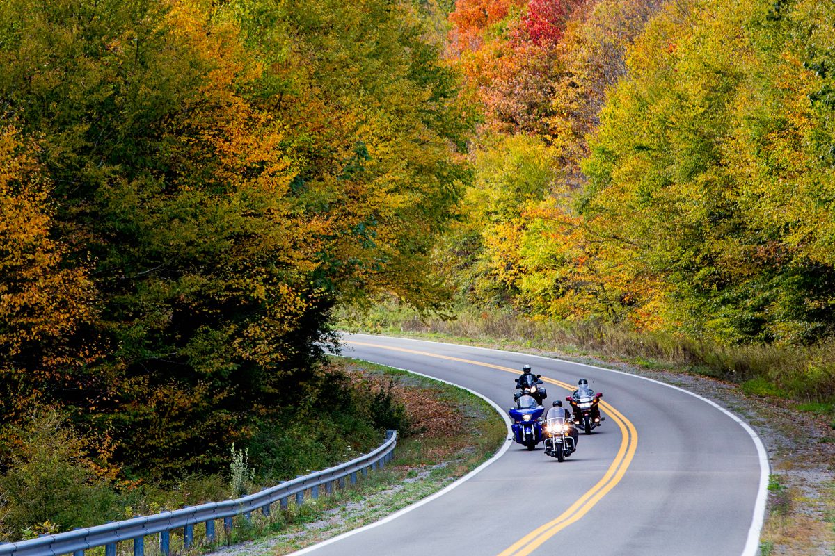 Plan Your Ride With Our 2020 Motorcycle Guide Visit Southern West