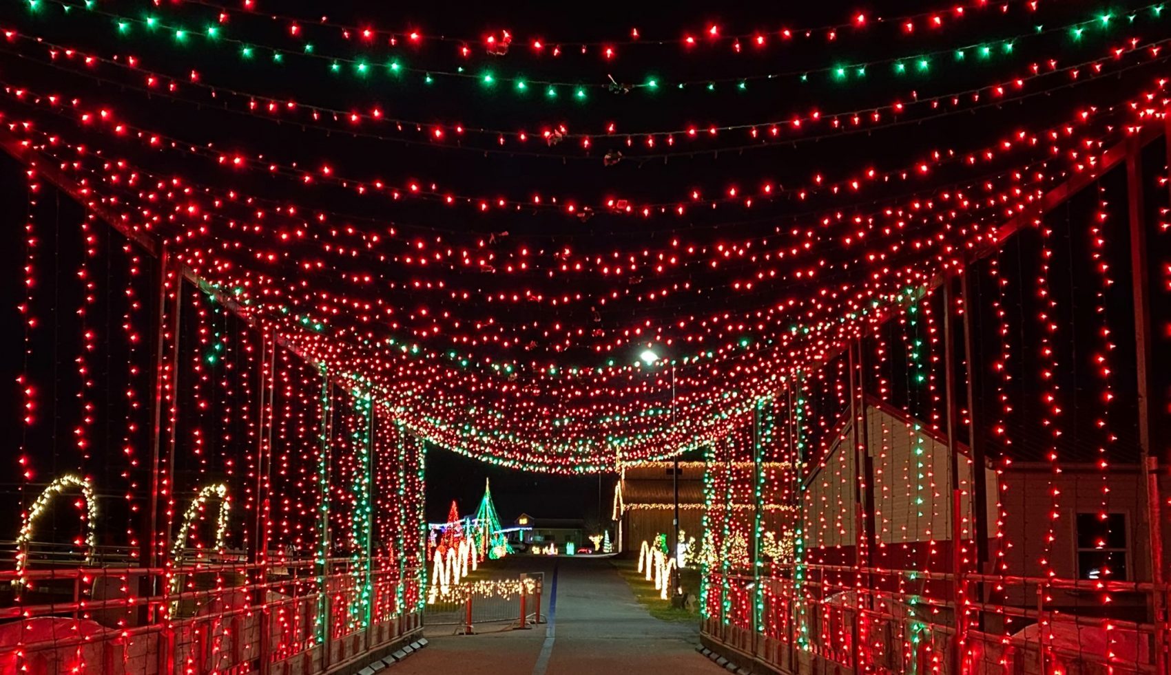 Holiday Light Displays in Southern West Virginia Visit Southern West