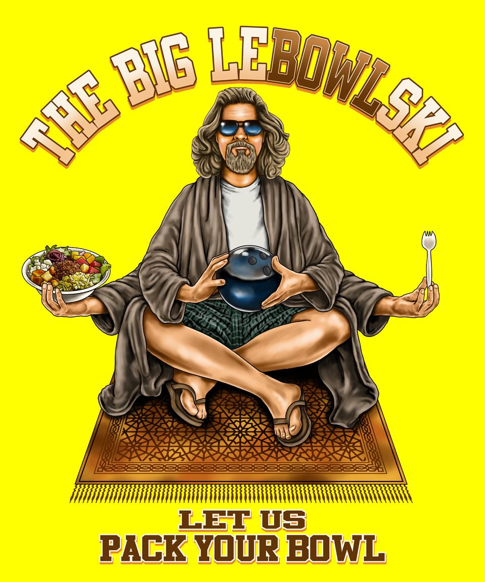Image for The Big Lebowlski