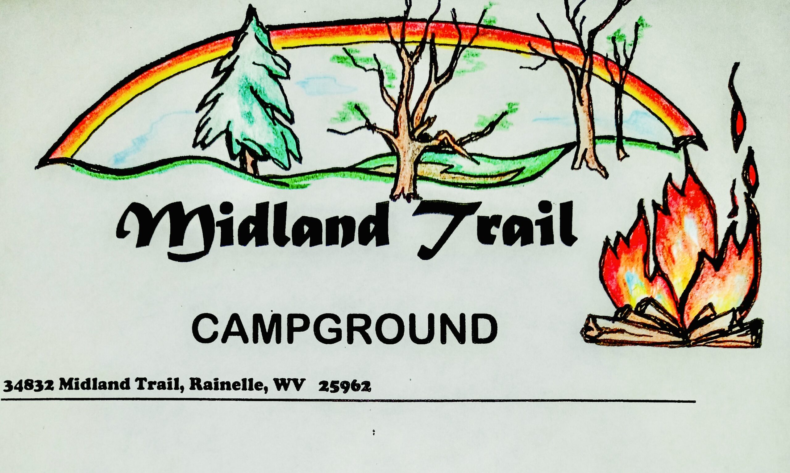 Image for Midland Trail Campground