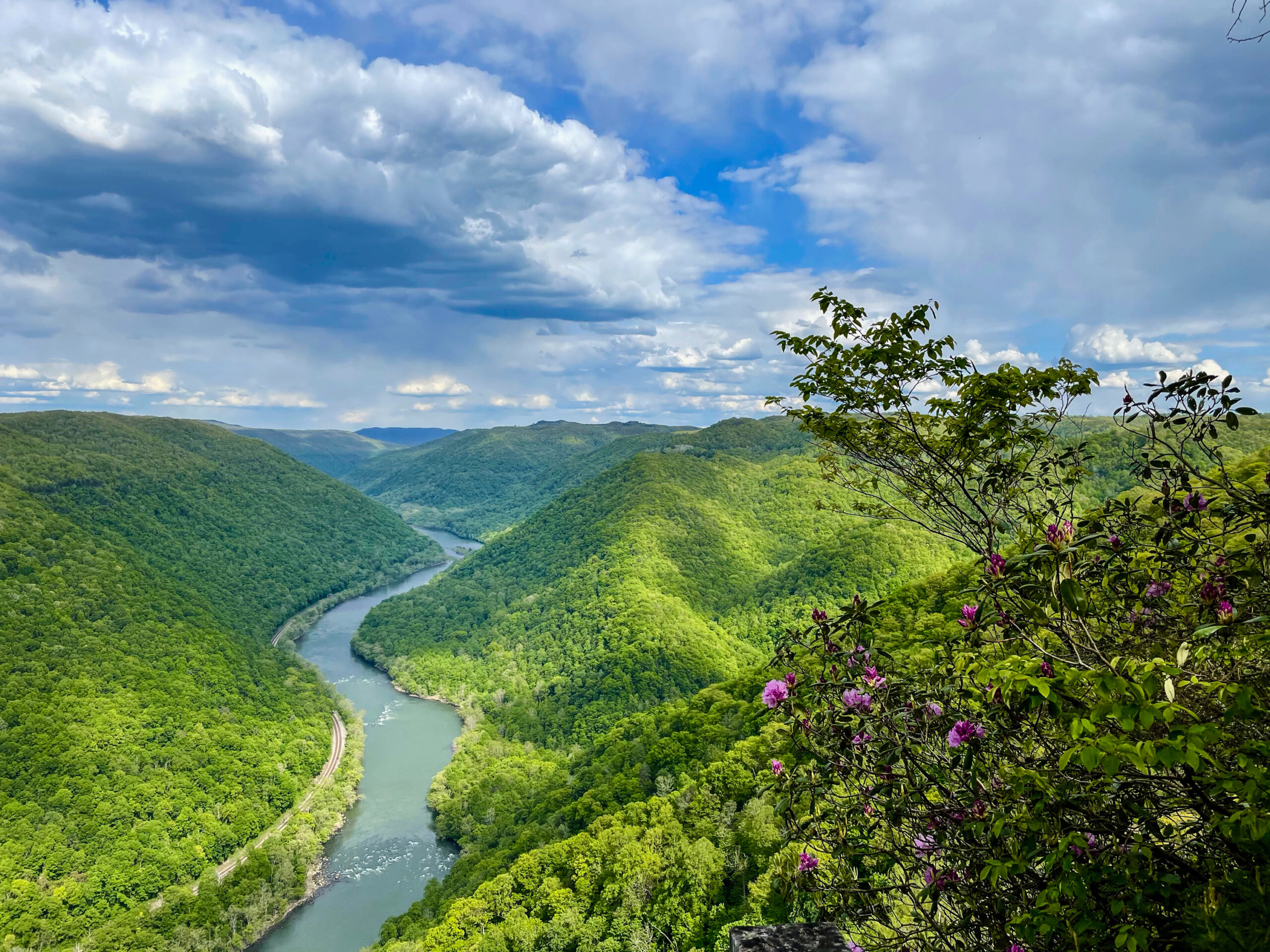 C. Loomis New River Gorge LR 4 scaled