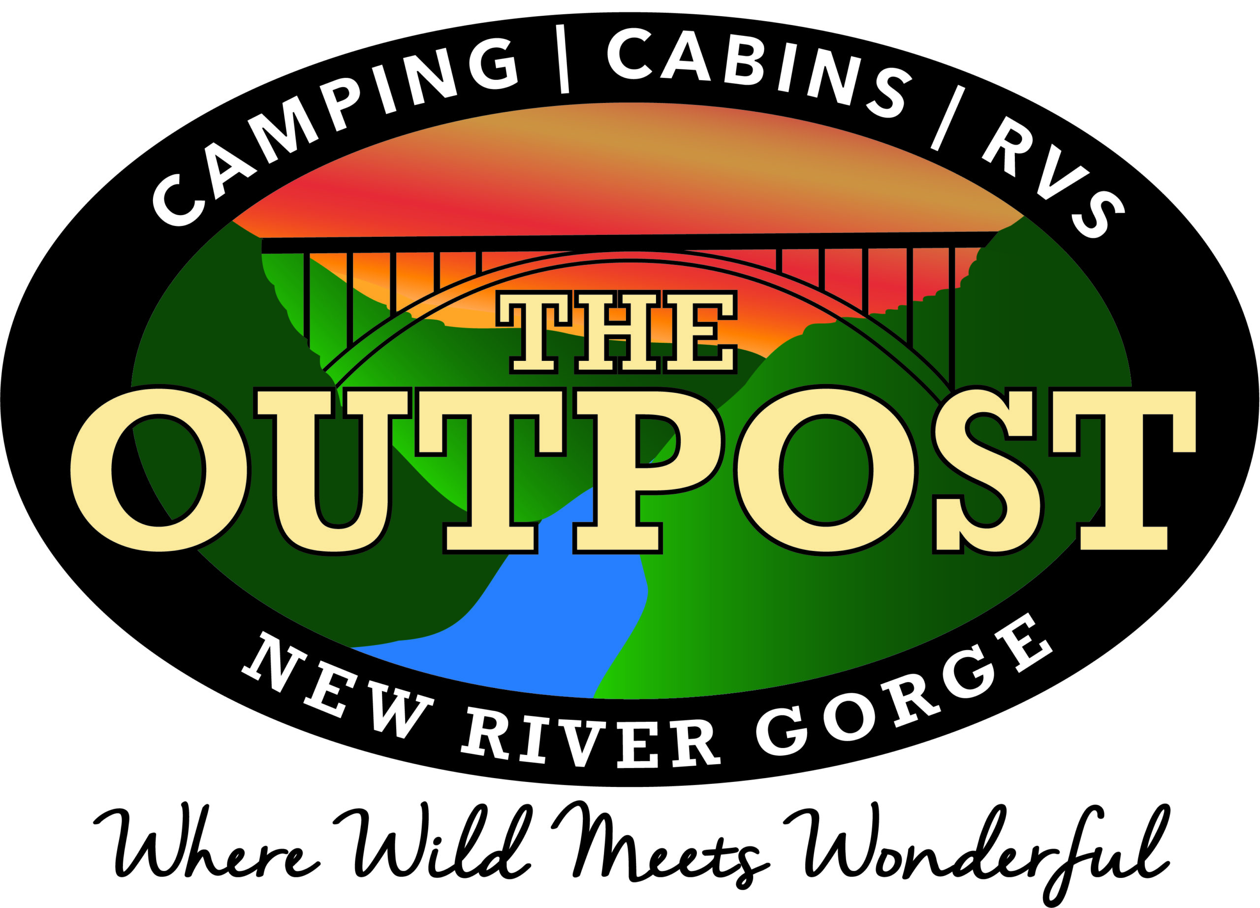 Image for The Outpost at the New River Gorge