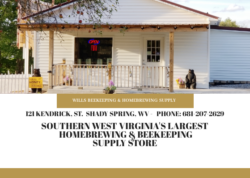 Wills Beekeeping & Homebrewing Supplies